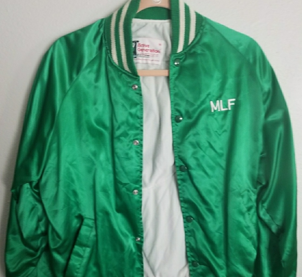 Men's jacket Snowy Springs Ranch Sz M (H0273)